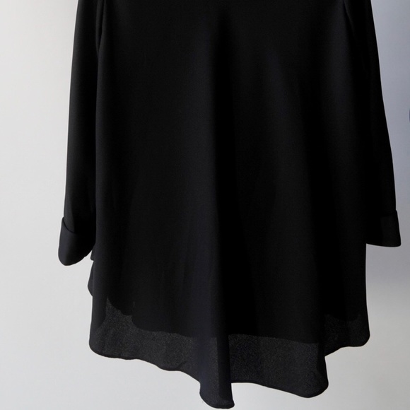 ⚡️🎄Vintage evening jacket. EUC Size 1X Great cover up for any holiday outfit. - Picture 3 of 4